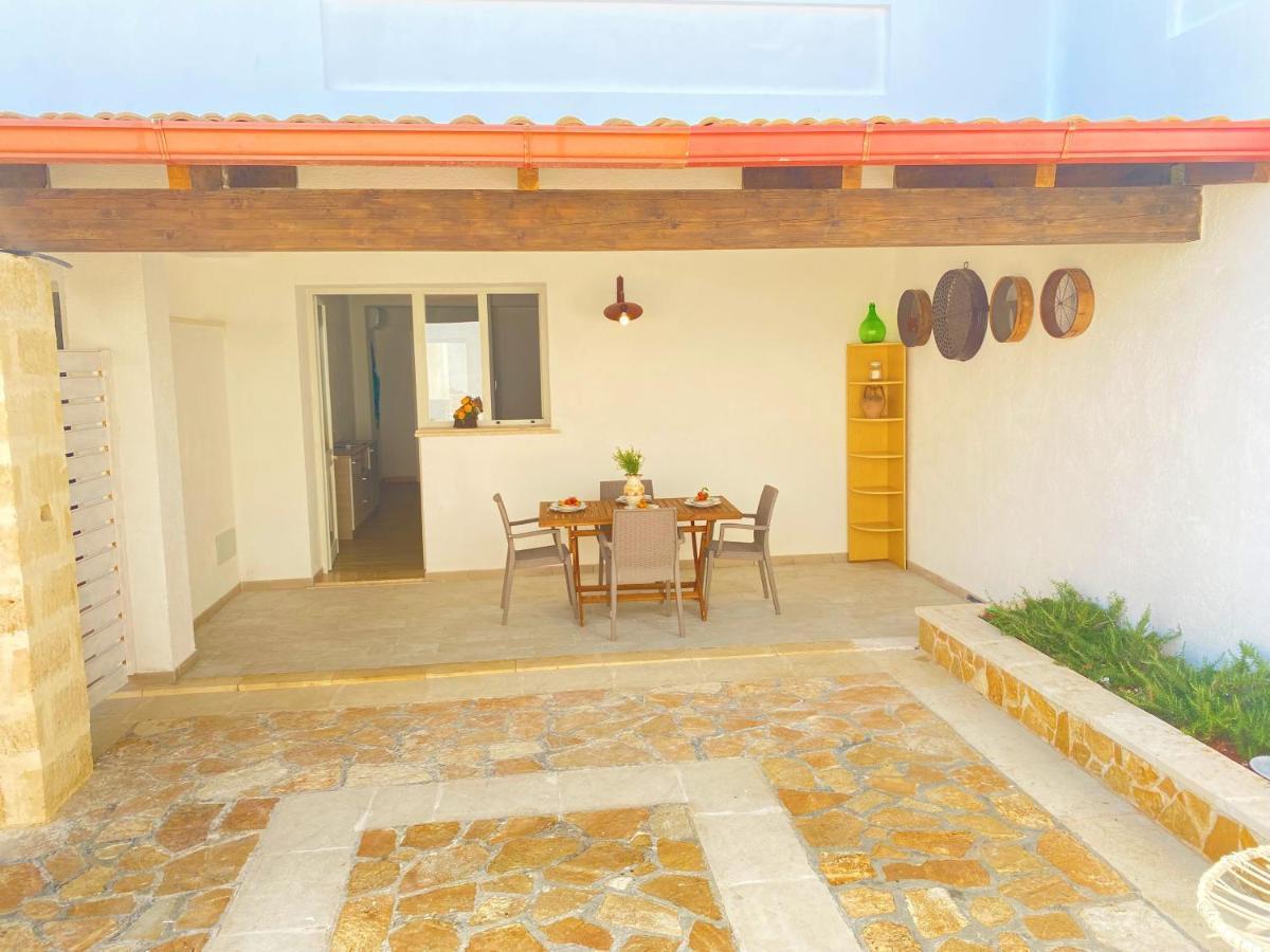 Le Cicale Apartment Tiggiano Exterior foto
