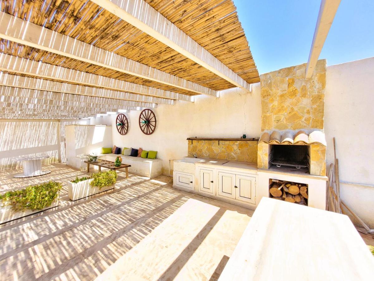 Le Cicale Apartment Tiggiano Exterior foto
