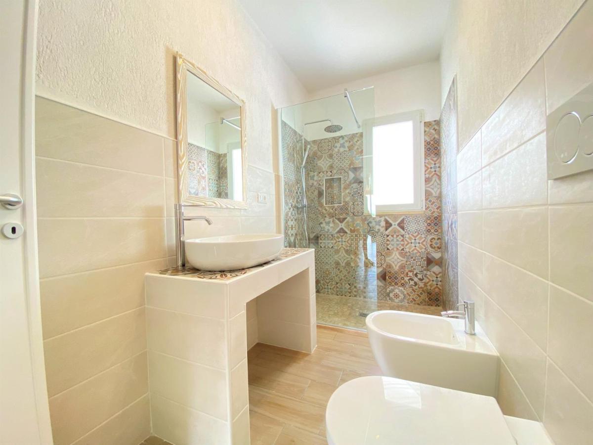 Le Cicale Apartment Tiggiano Exterior foto