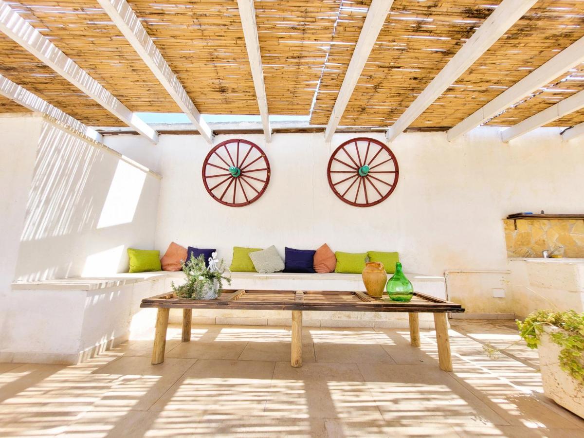 Le Cicale Apartment Tiggiano Exterior foto