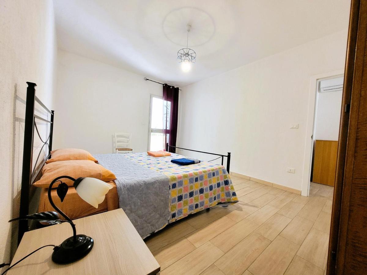 Le Cicale Apartment Tiggiano Exterior foto