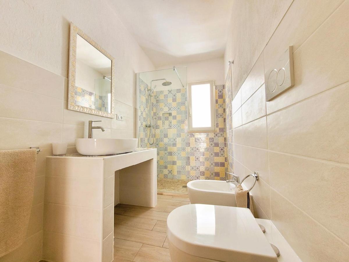 Le Cicale Apartment Tiggiano Exterior foto